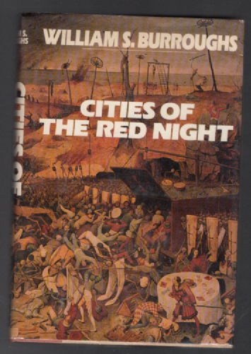 Cities of the Red Night